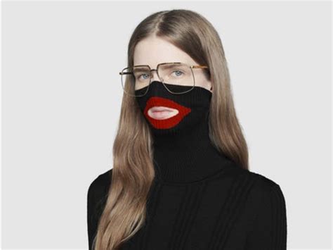 Gucci Apologizes And Removes Sweater Following 'Blackface' .